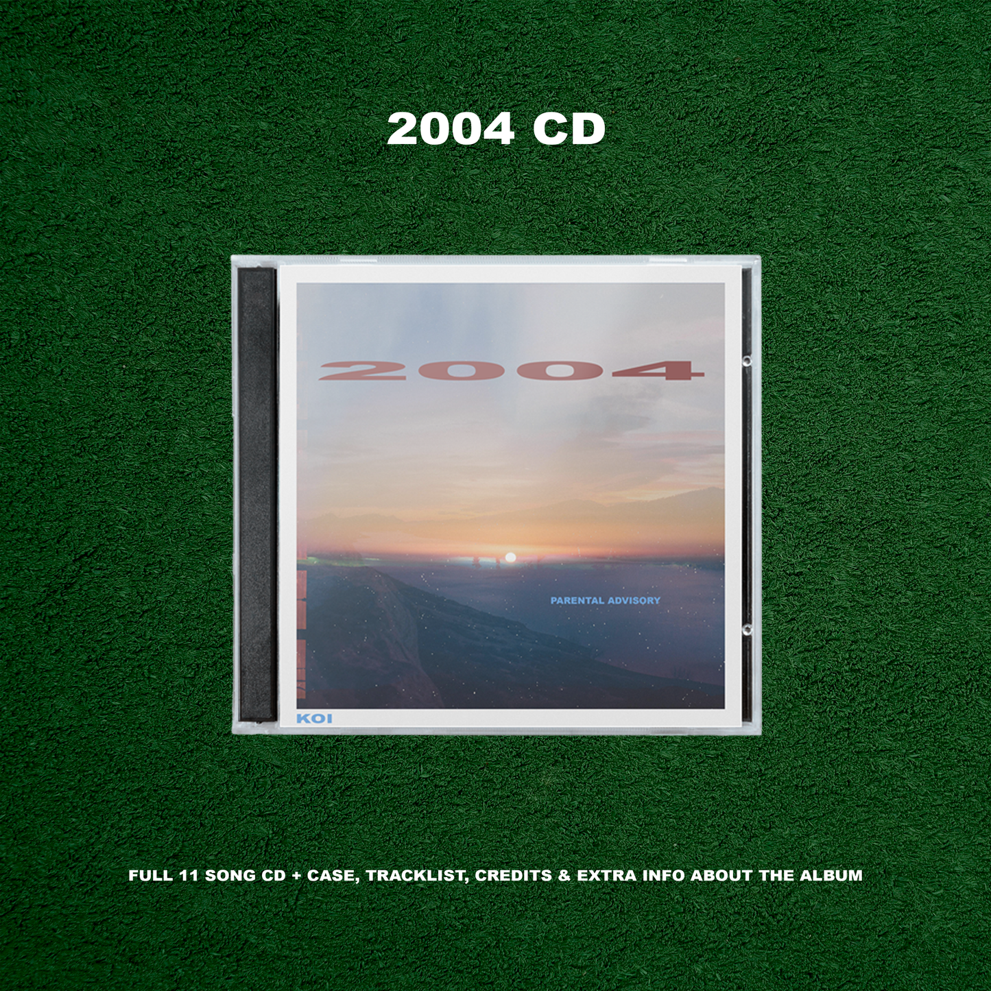 2004 cd