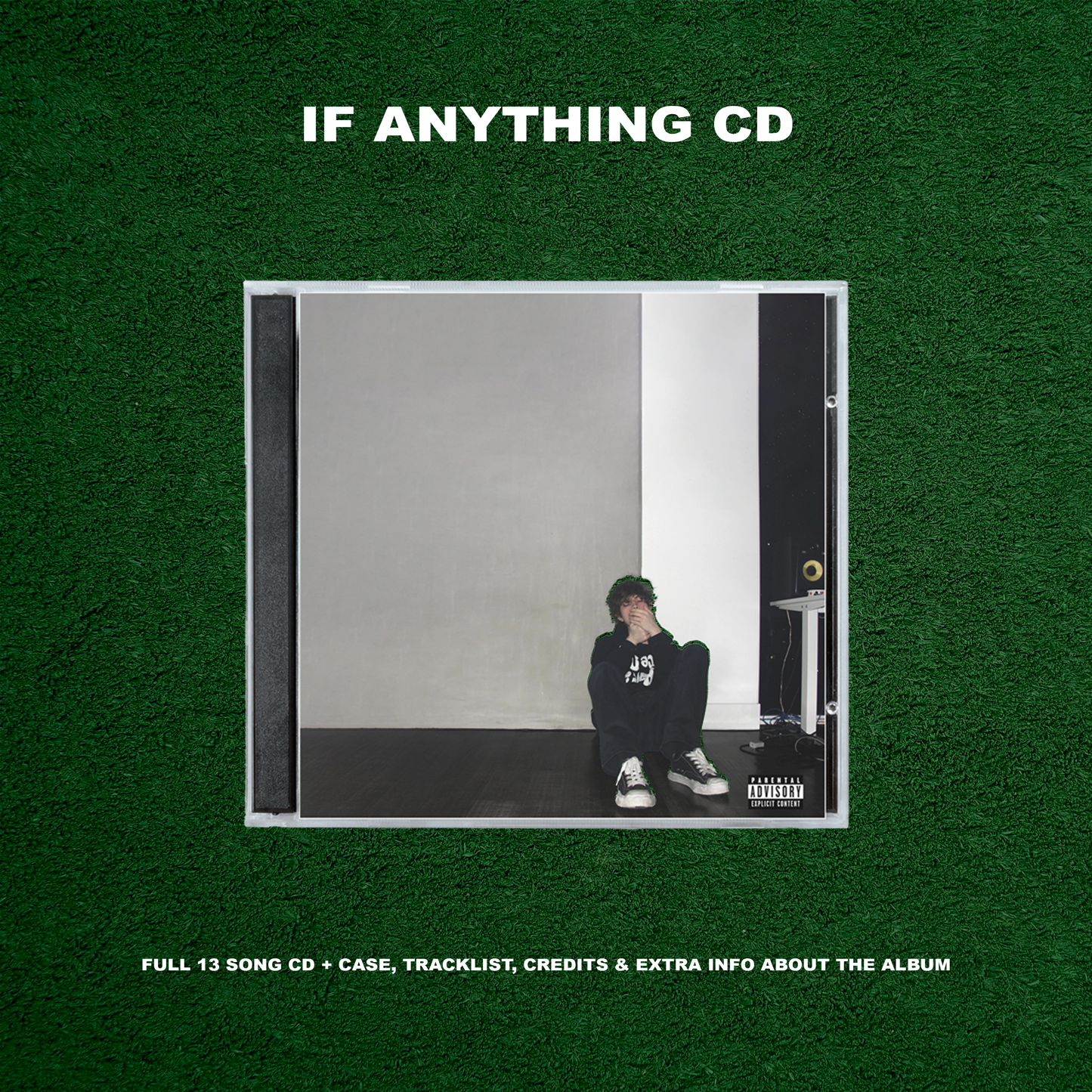 if anything cd