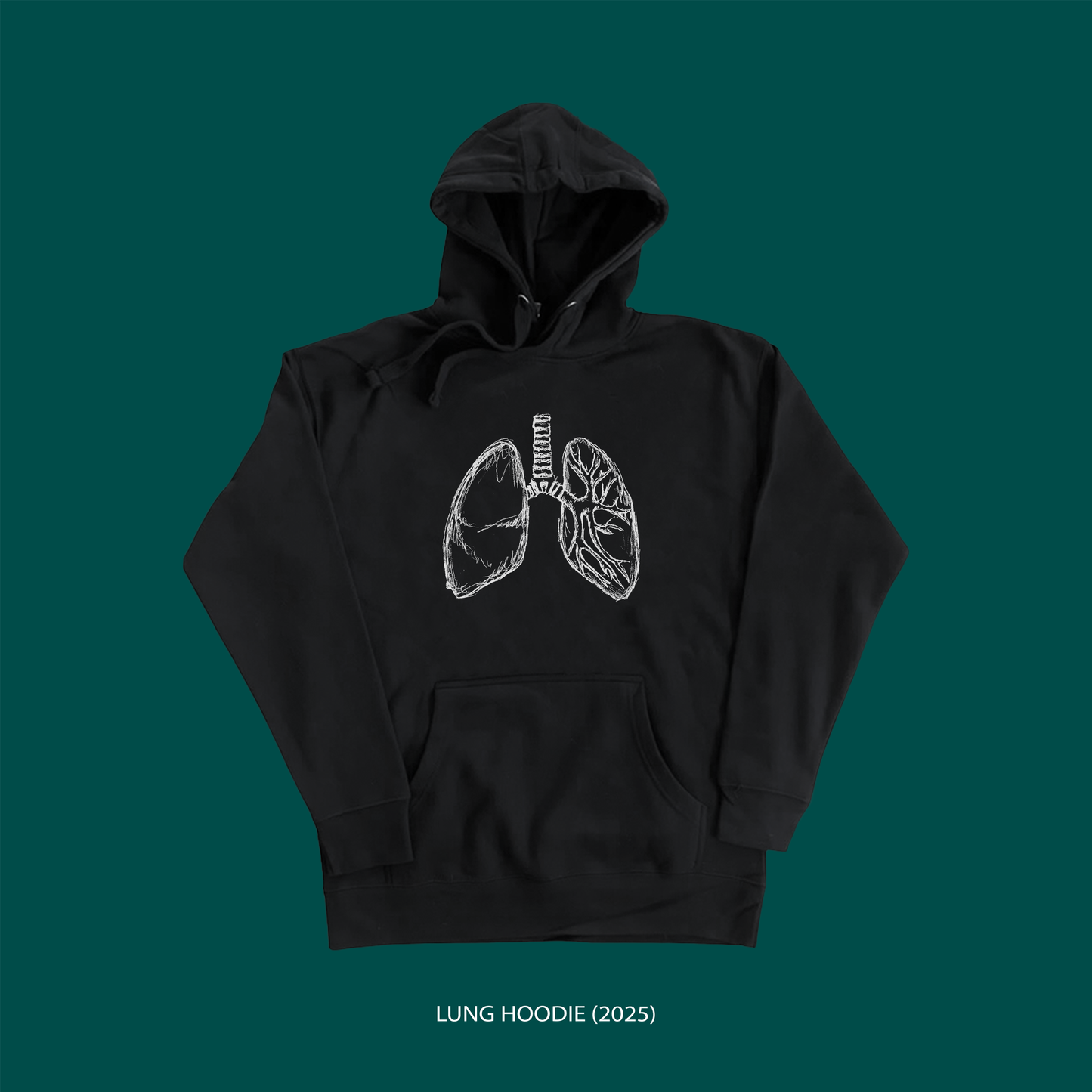 Lung Hoodie (2025)