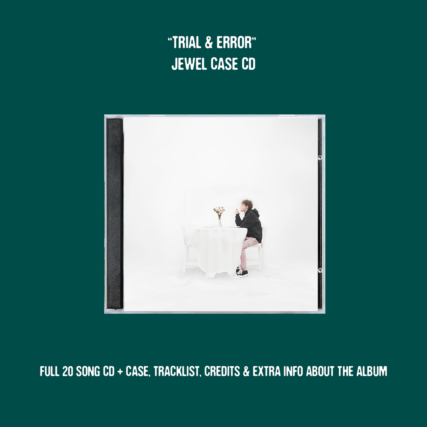 TRIAL & ERROR (CD)