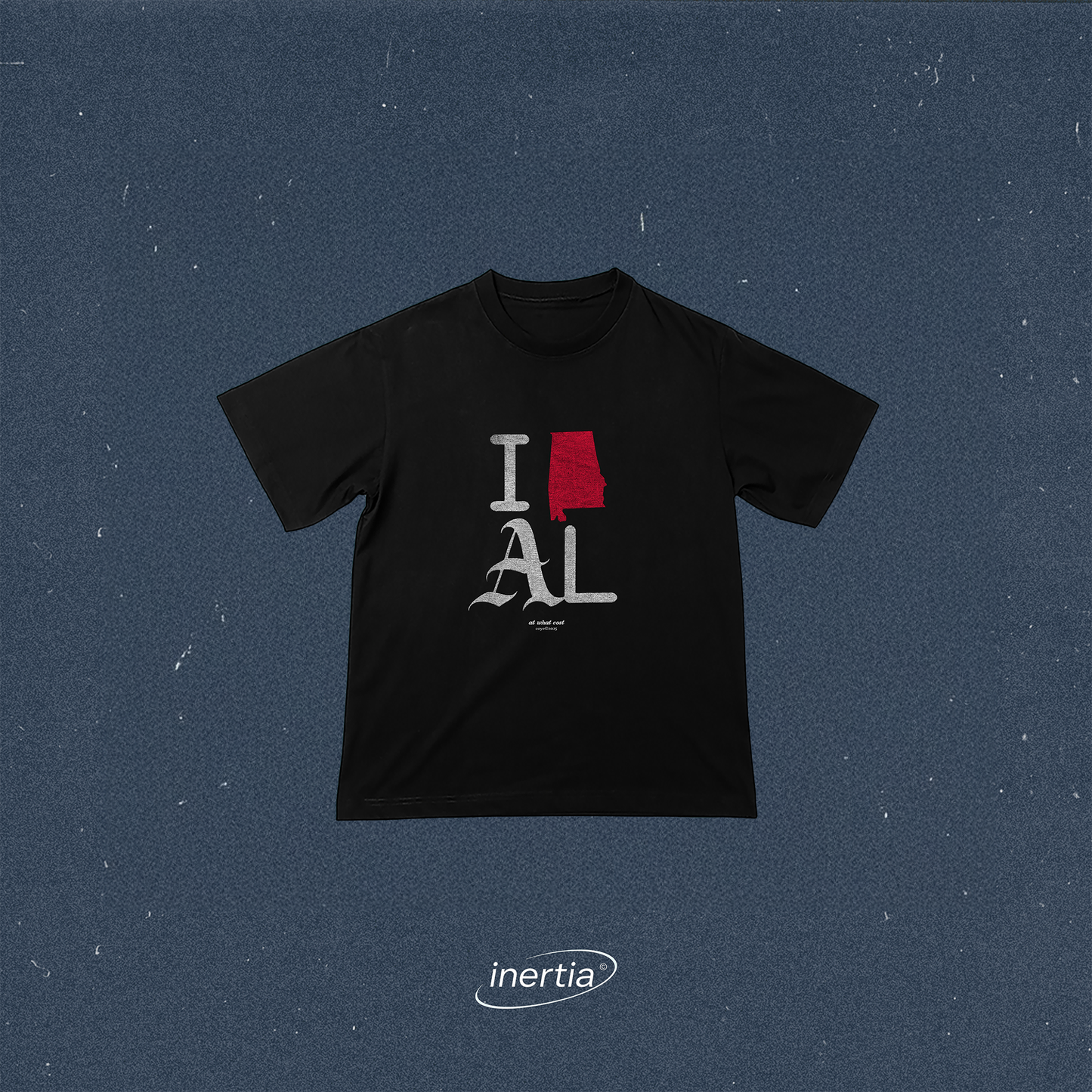 I <3 ALABAMA TEE