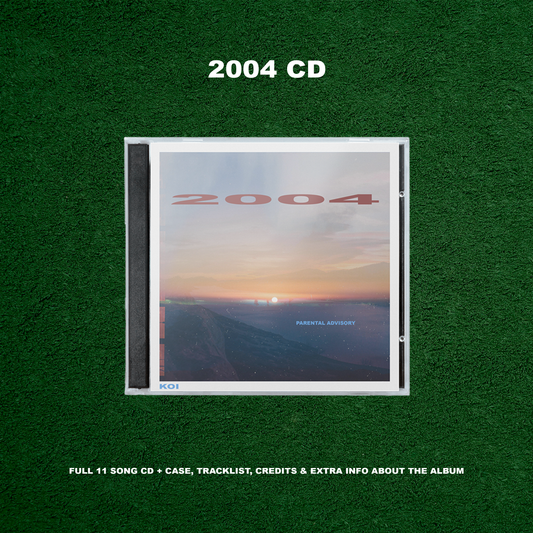 2004 cd