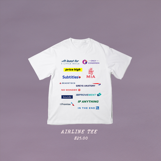 Airline Tee