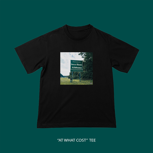 AT WHAT COST TEE