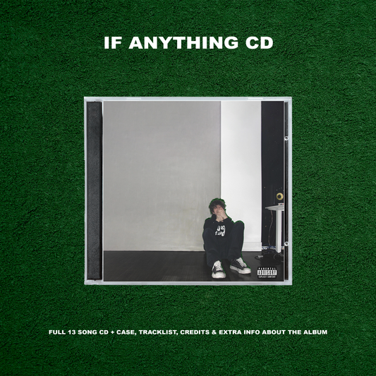 if anything cd