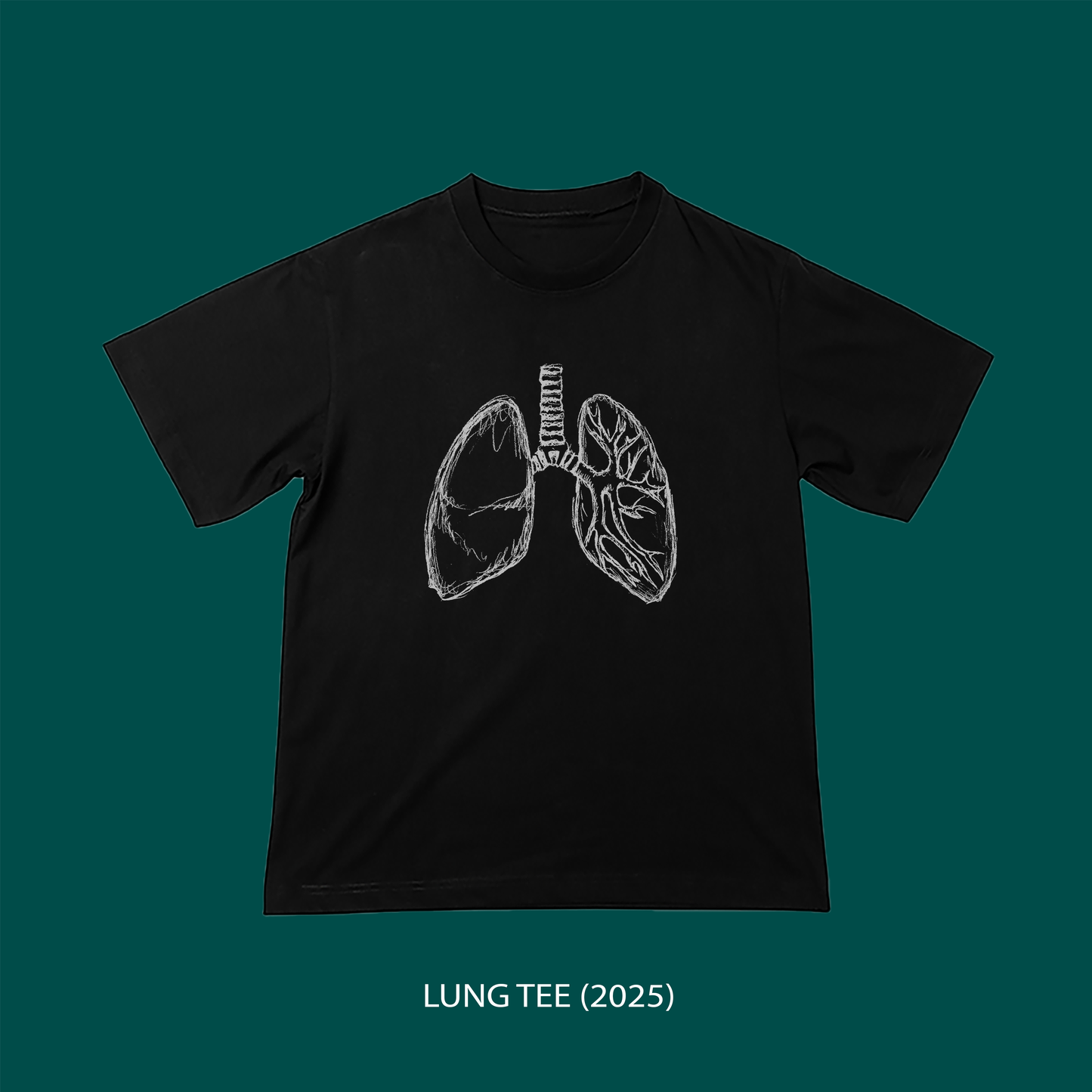Lung Tee (2025)