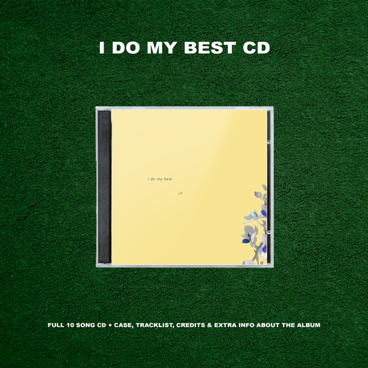 i do my best <3