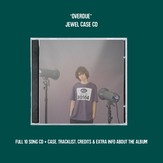 OVERDUE (CD)