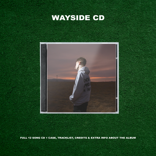 WAYSIDE cd