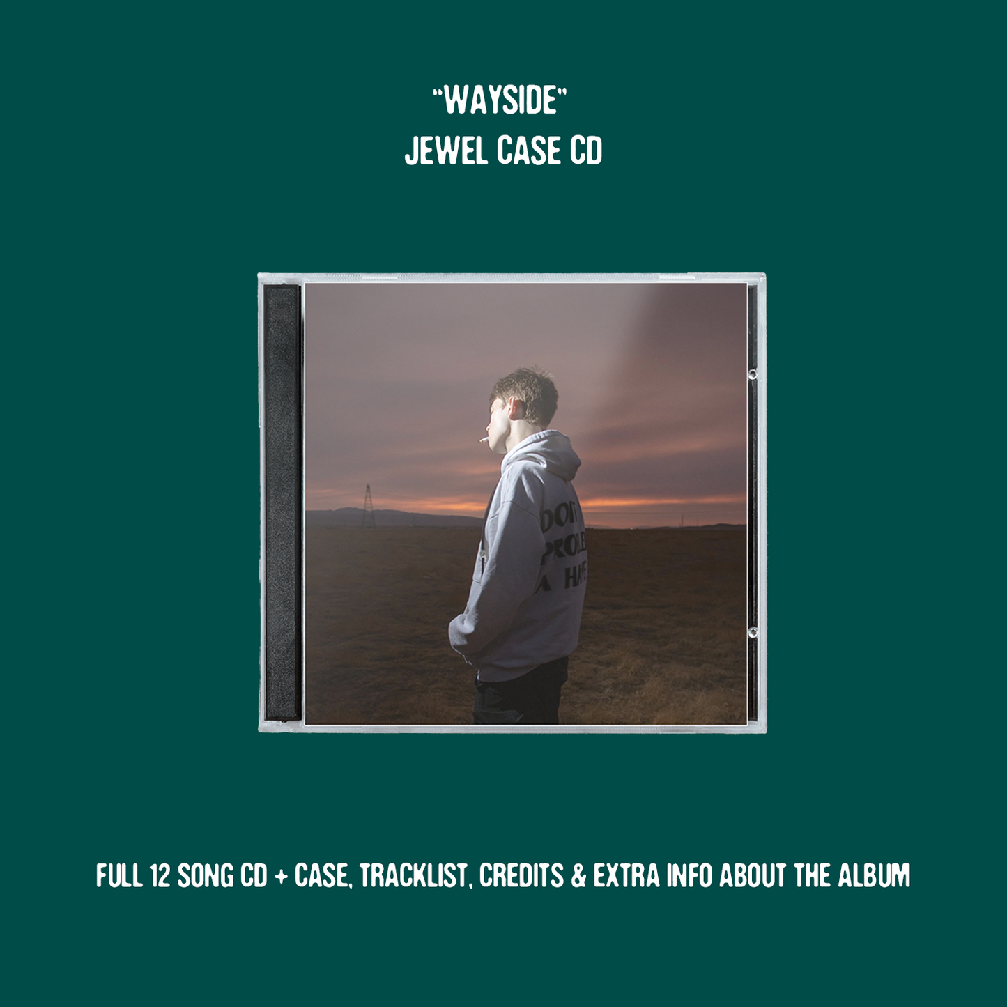 WAYSIDE (CD)