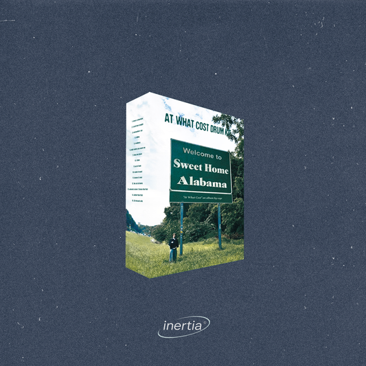 "at what cost" DRUM KIT