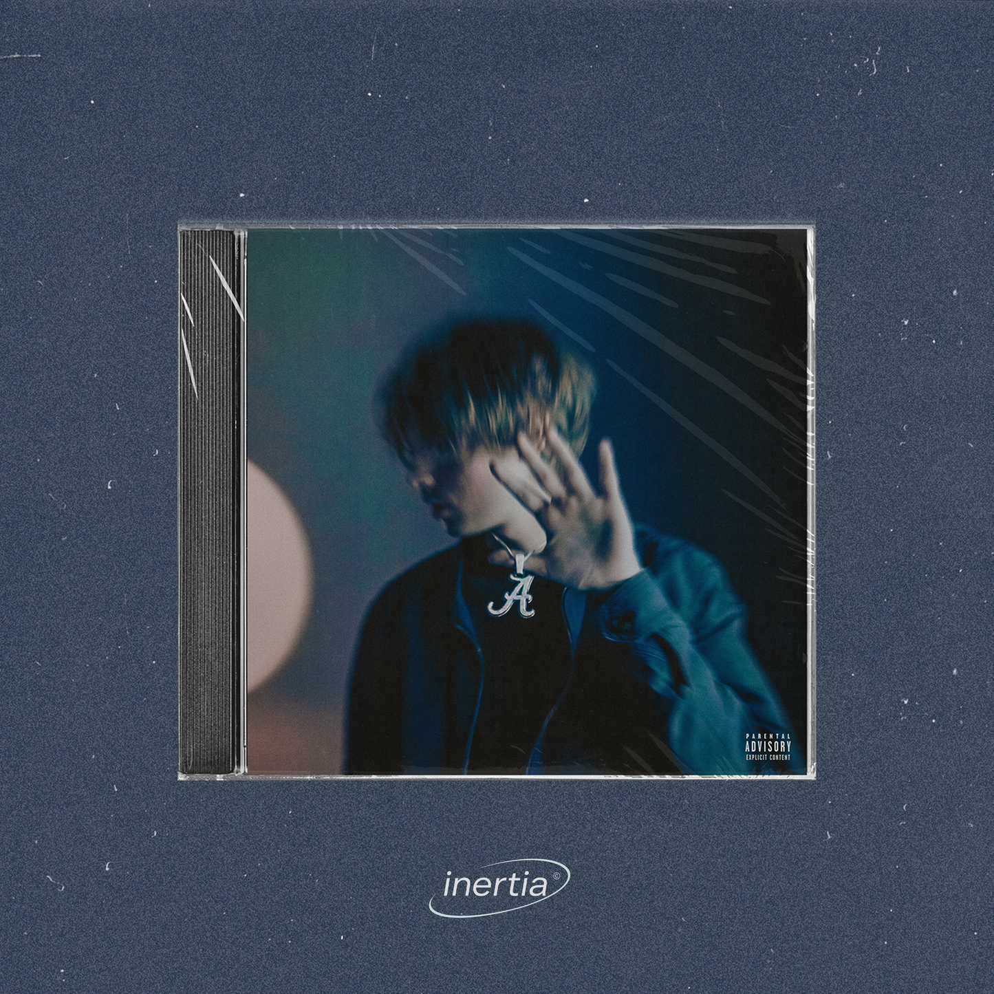 INERTIA (CD)