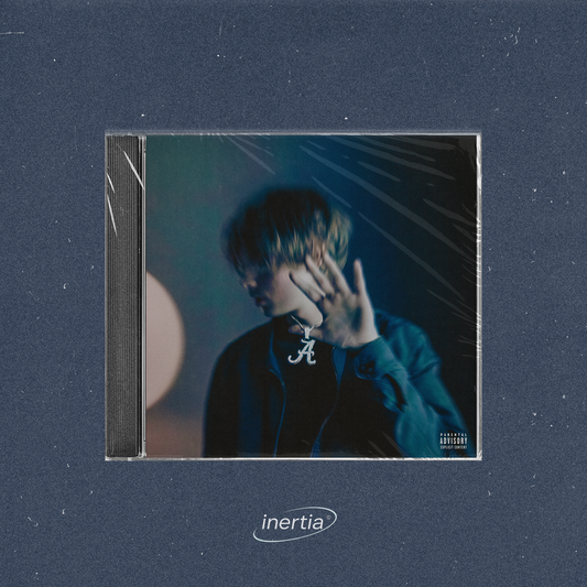 INERTIA (CD)