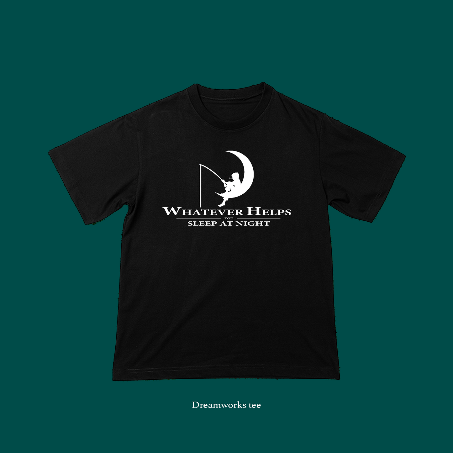 STEAL THE MOON TEE