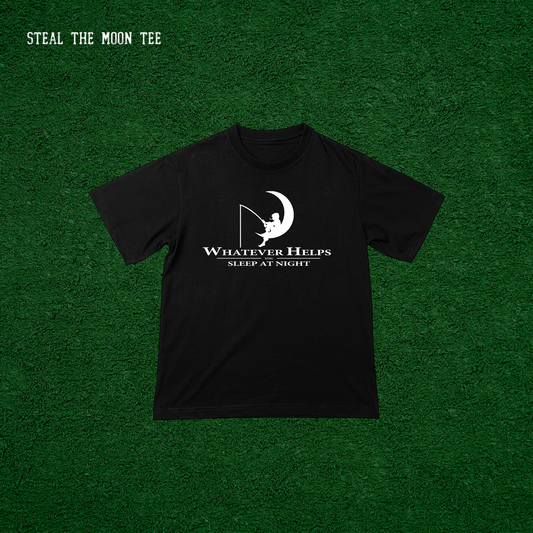 STEAL THE MOON TEE