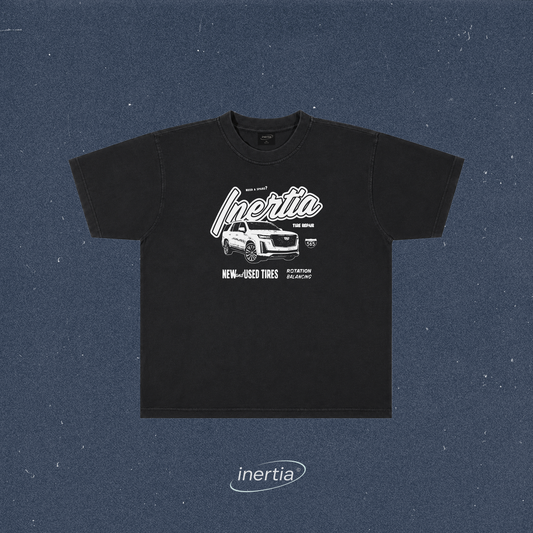 TIRE REPAIR TEE